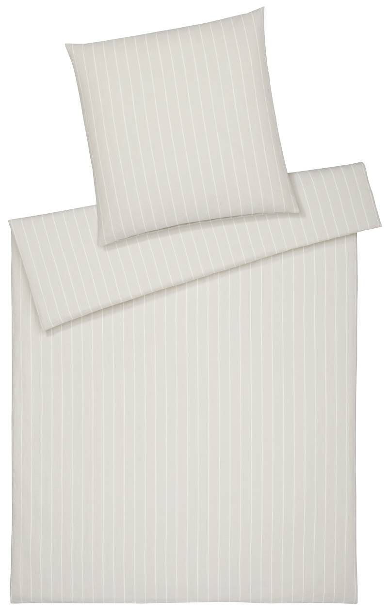 Elegante Bettwäsche "Humble" 2 Stk. tlg. angenehmes Hautgefühl Elegante Bettwäsche "Humble" 2 Stk. tlg. angenehmes Hautgefühl von Elegante