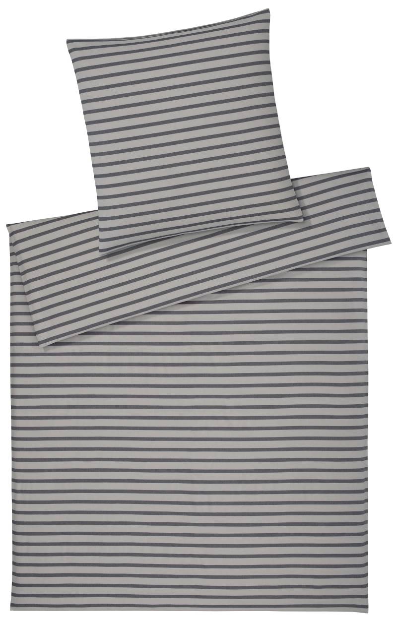 Elegante Bettwäsche "Inverness" 2 Stk. tlg. angenehmes Hautgefühl von Elegante