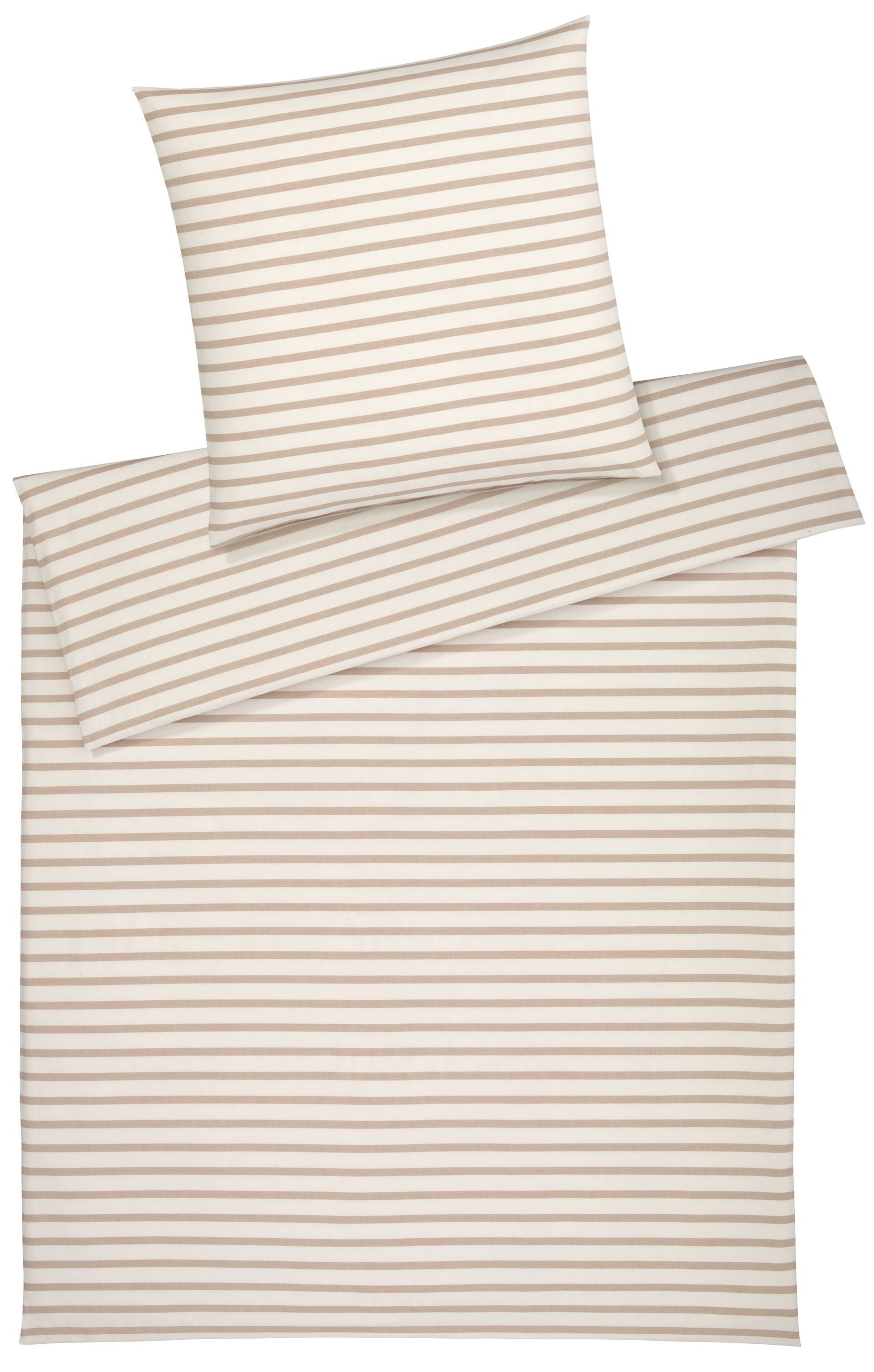 Elegante Bettwäsche "Inverness" 2 Stk. tlg. angenehmes Hautgefühl von Elegante