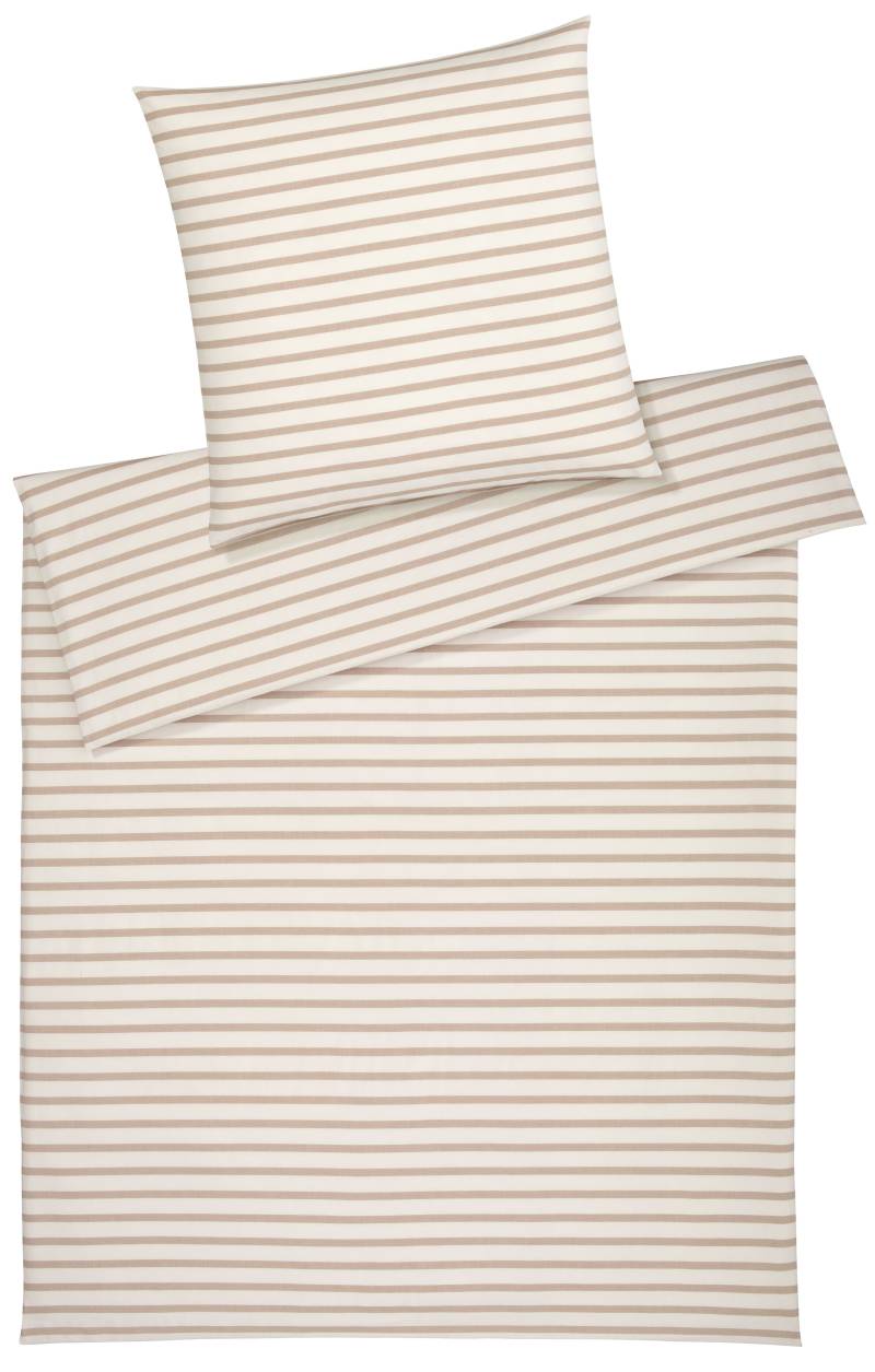 Elegante Bettwäsche "Inverness" 2 Stk. tlg. angenehmes Hautgefühl von Elegante