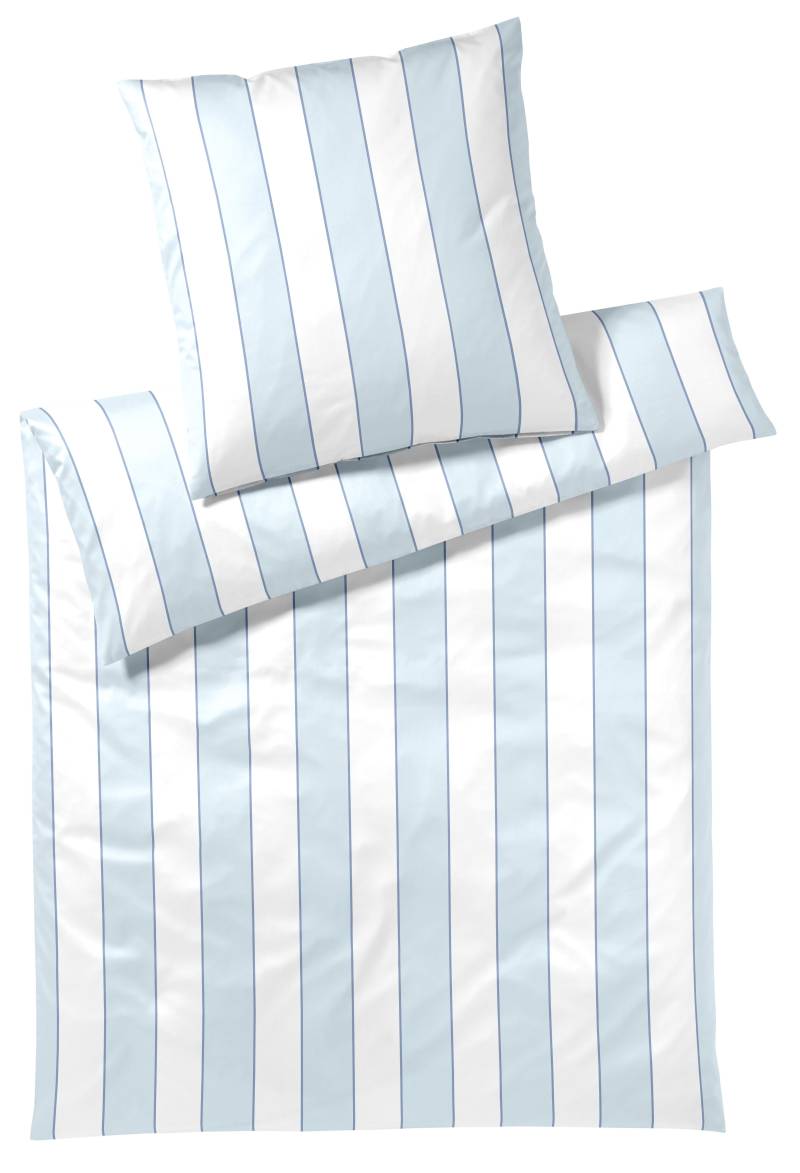 Elegante Bettwäsche "Levens" 2 Stk. tlg. angenehmes Hautgefühl von Elegante