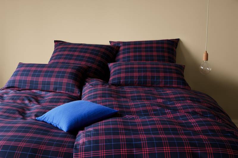 Elegante Bettwäsche "Livingston" 2 Stk. tlg. angenehmes Hautgefühl von Elegante