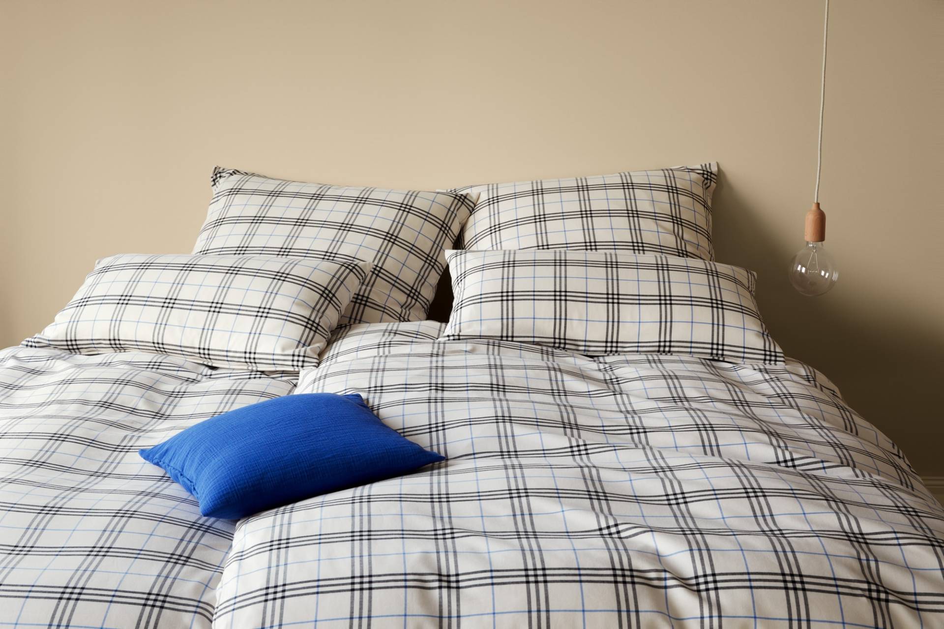 Elegante Bettwäsche "Livingston" 2 Stk. tlg. angenehmes Hautgefühl von Elegante