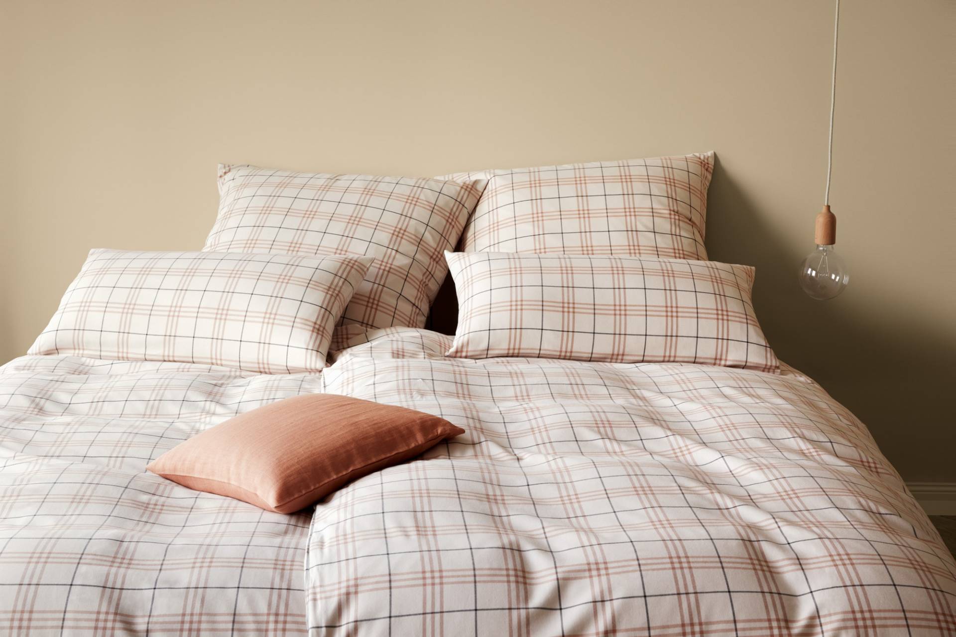 Elegante Bettwäsche "Livingston" 2 Stk. tlg. angenehmes Hautgefühl von Elegante