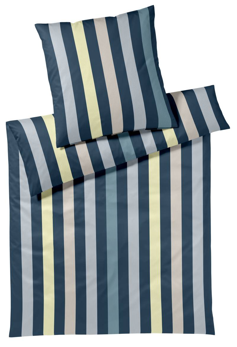 Elegante Bettwäsche "Melody" 2 Stk. tlg. angenehmes Hautgefühl Elegante Bettwäsche "Melody" 2 Stk. tlg. angenehmes Hautgefühl von Elegante