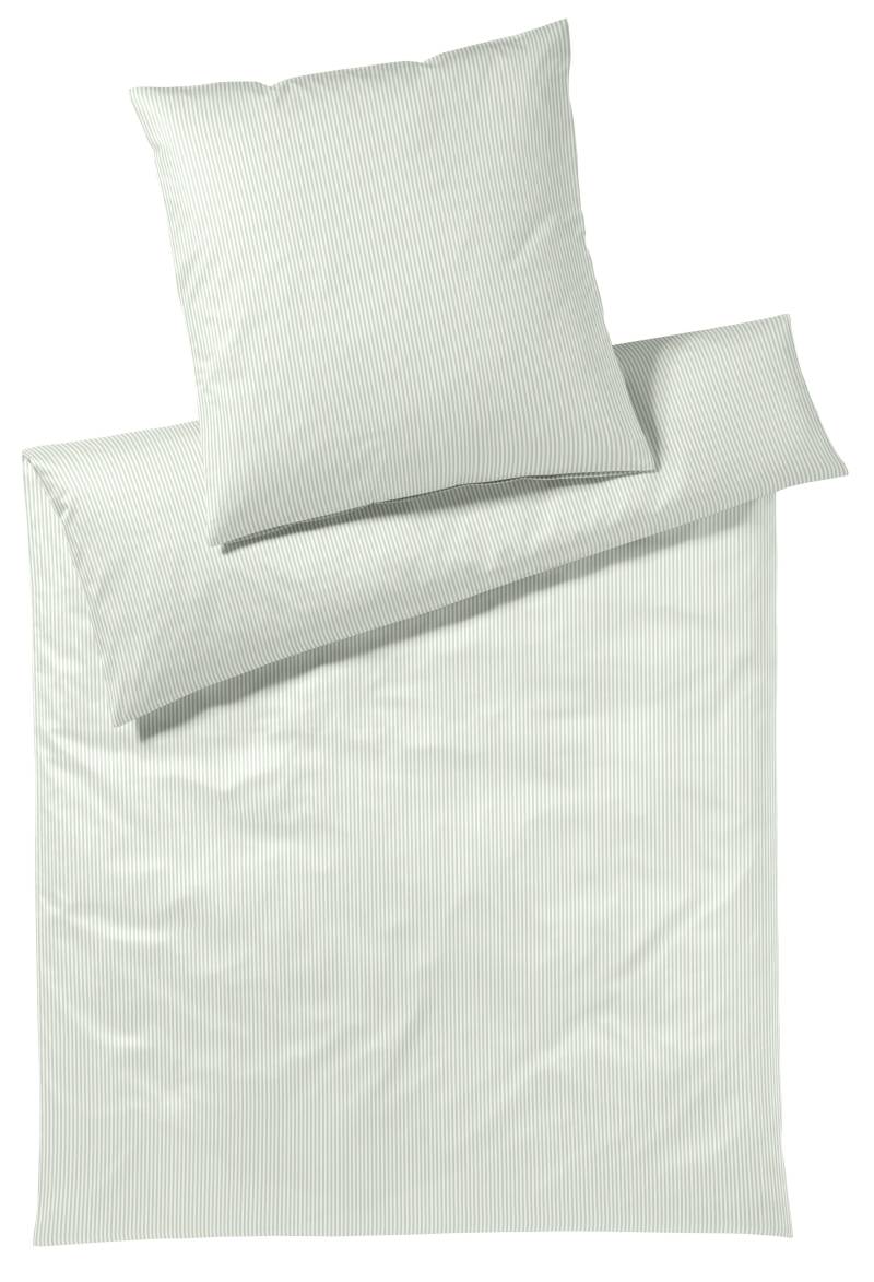 Elegante Bettwäsche "Plaisir" 2 Stk. tlg. angenehmes Hautgefühl von Elegante