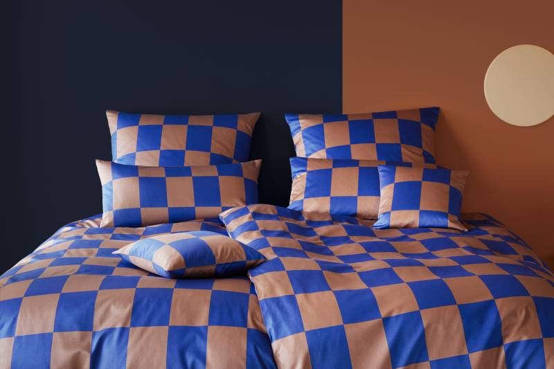 Elegante Bettwäsche "Plenty" 2 Stk. tlg. angenehmes Hautgefühl Elegante Bettwäsche "Plenty" 2 Stk. tlg. angenehmes Hautgefühl von Elegante