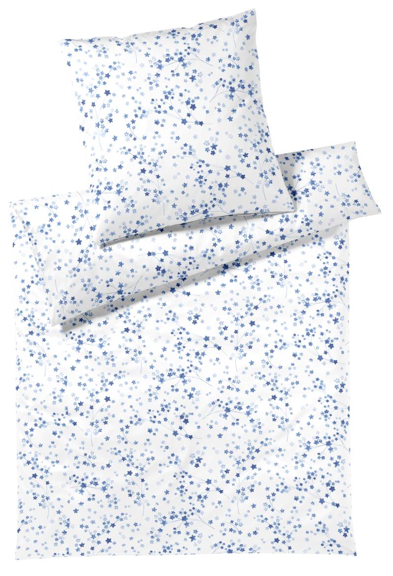 Elegante Bettwäsche "Pretty" 2 Stk. tlg. angenehmes Hautgefühl Elegante Bettwäsche "Pretty" 2 Stk. tlg. angenehmes Hautgefühl von Elegante