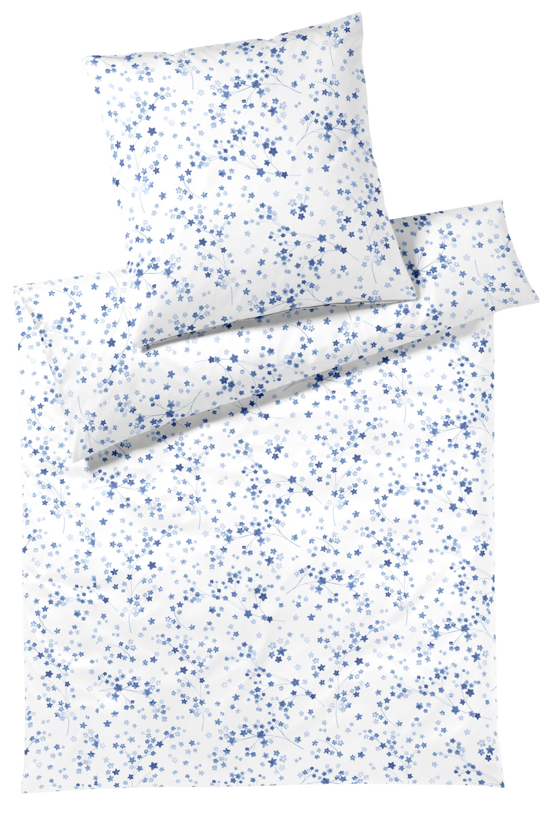 Elegante Bettwäsche "Pretty" 2 Stk. tlg. angenehmes Hautgefühl von Elegante