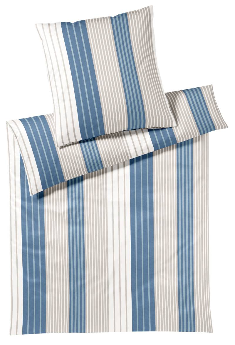 Elegante Bettwäsche "Range" 2 Stk. tlg. angenehmes Hautgefühl Elegante Bettwäsche "Range" 2 Stk. tlg. angenehmes Hautgefühl von Elegante