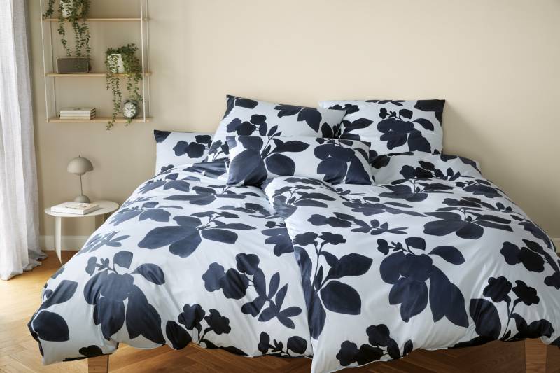 Elegante Bettwäsche "Shadows" 2 Stk. tlg. angenehmes Hautgefühl Elegante Bettwäsche "Shadows" 2 Stk. tlg. angenehmes Hautgefühl von Elegante