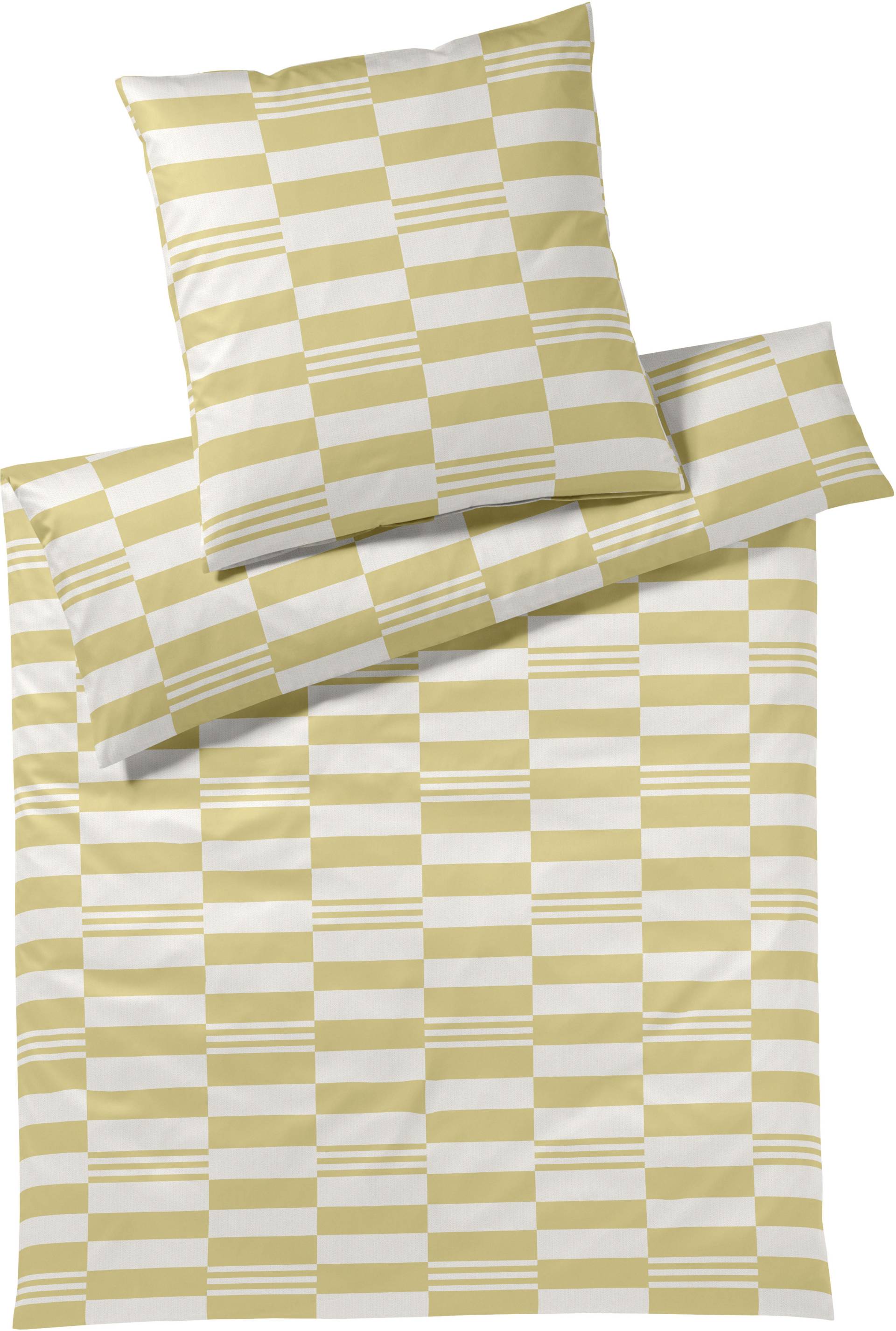 Elegante Bettwäsche "Skip", angenehmes Hautgefühl von Elegante