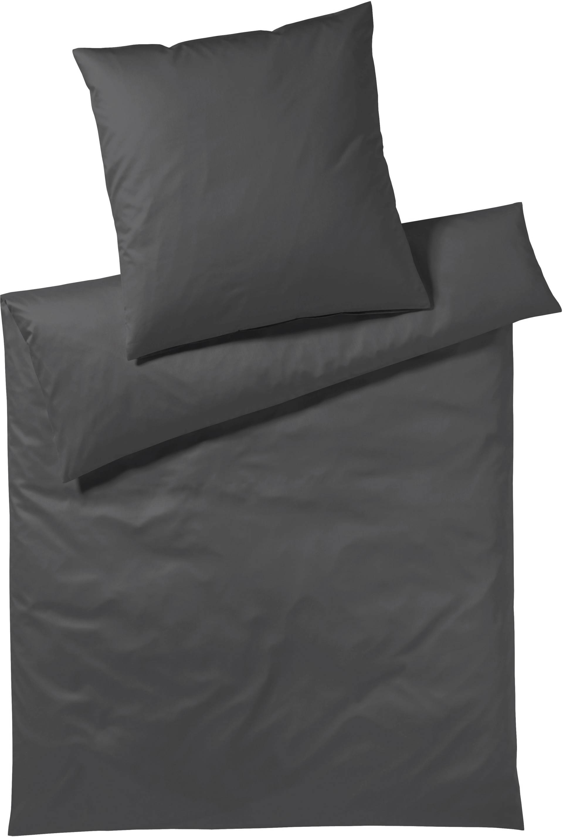 Elegante Bettwäsche "Solid Jersey" 2 Stk. tlg. angenehmes Hautgefühl von Elegante