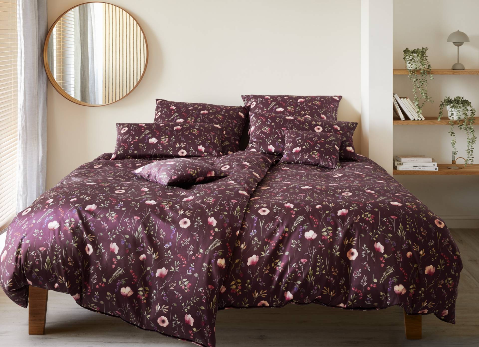 Elegante Bettwäsche "Sorbet Jersey" 2 Stk. tlg. angenehmes Hautgefühl Elegante Bettwäsche "Sorbet Jersey" 2 Stk. tlg. angenehmes Hautgefühl von Elegante