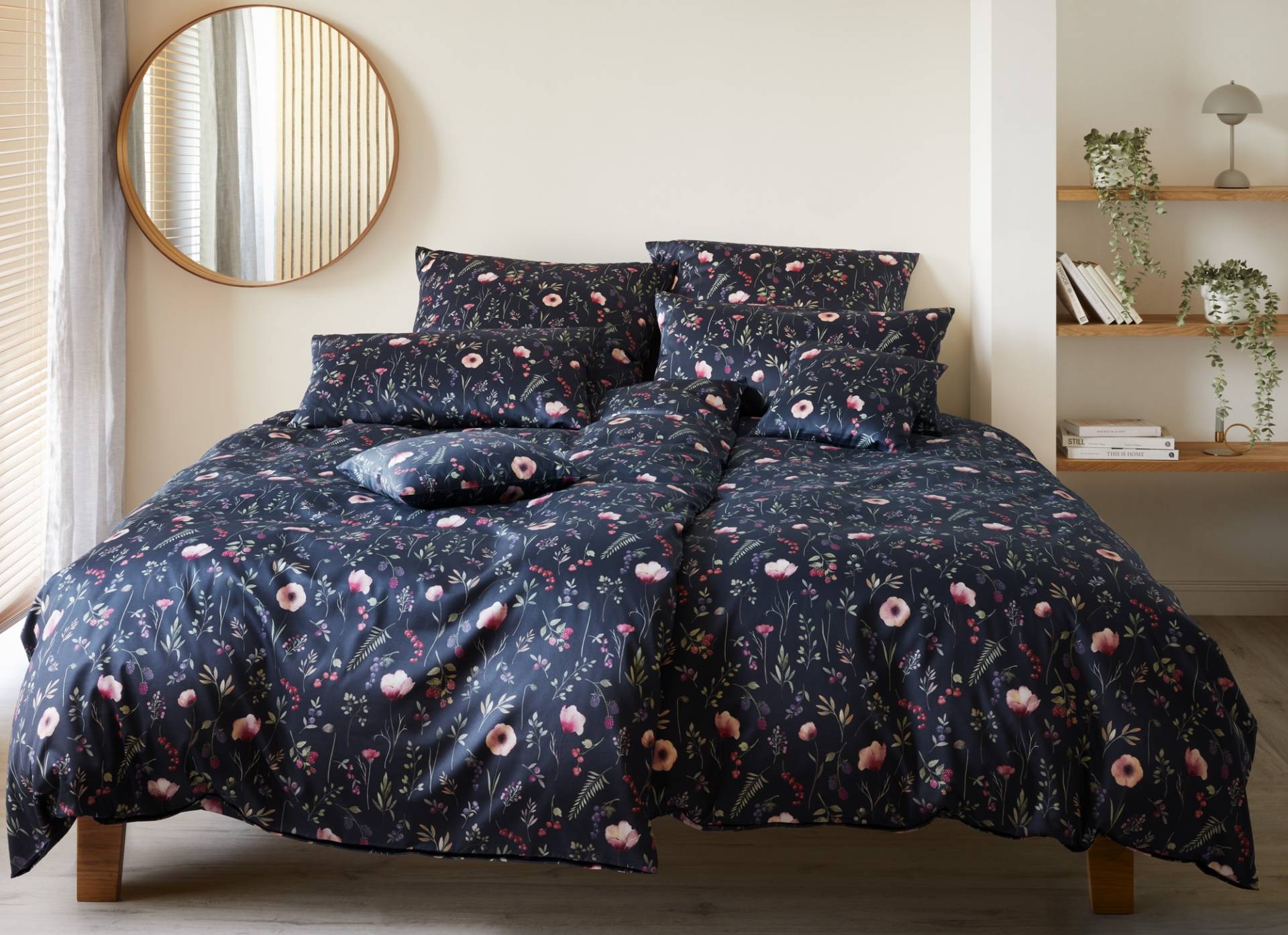 Elegante Bettwäsche "Sorbet Jersey" 2 Stk. tlg. angenehmes Hautgefühl von Elegante