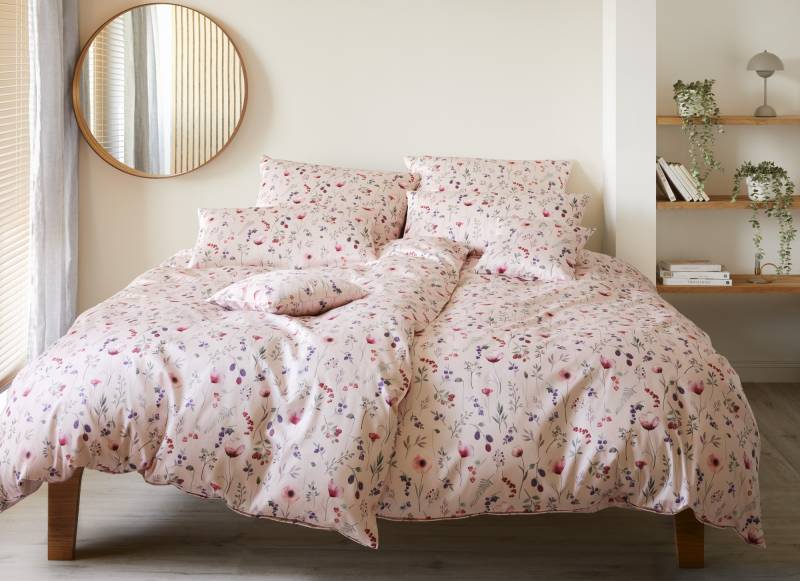 Elegante Bettwäsche "Sorbet Jersey" 2 Stk. tlg. angenehmes Hautgefühl Elegante Bettwäsche "Sorbet Jersey" 2 Stk. tlg. angenehmes Hautgefühl von Elegante