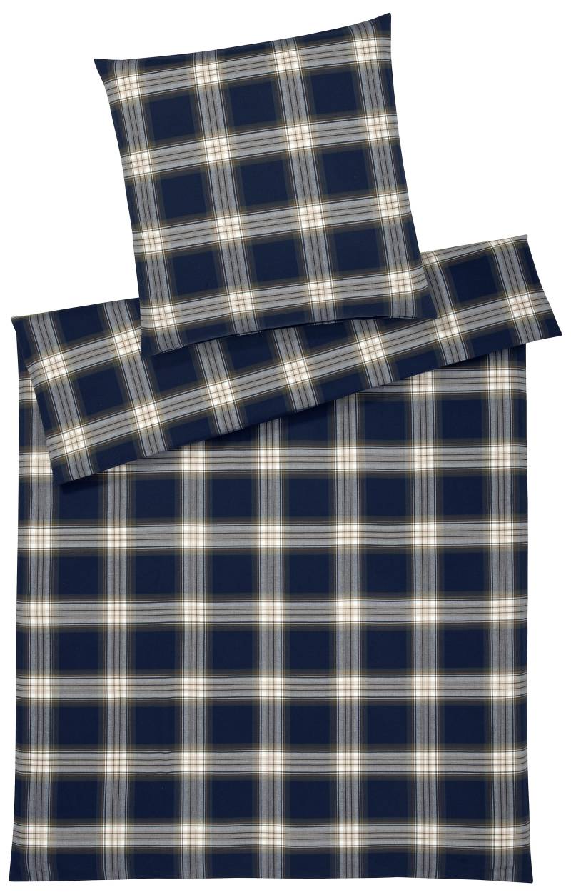 Elegante Bettwäsche "Westminster" 2 Stk. tlg. angenehmes Hautgefühl Elegante Bettwäsche "Westminster" 2 Stk. tlg. angenehmes Hautgefühl von Elegante