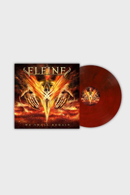 Eleine We Shall Remain LP multicolor Eleine We Shall Remain LP multicolor von Eleine