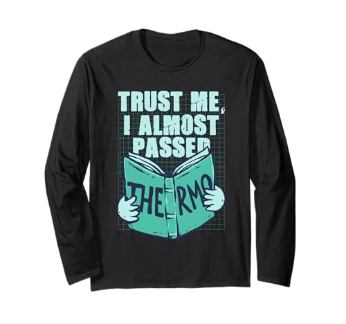 Elektriker Elektroniker I Almost Passed Thermo Langarmshirt Elektriker Elektroniker I Almost Passed Thermo Langarmshirt von Elektroinstallateur Elektromeister Elektroniker