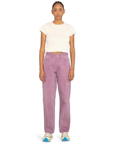 Element 365 Jean Color - Jeans - Frauen - 27 - Rot von Element