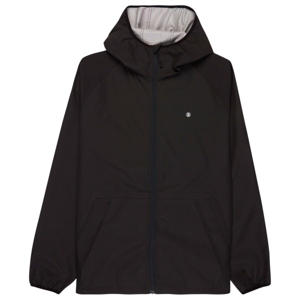 Element - Alder 2.0 Travel - Regenjacke Gr L schwarz von Element