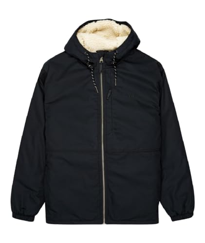 Element Alder - Wasserabweisender Parka - Männer - XL - Schwarz von Element