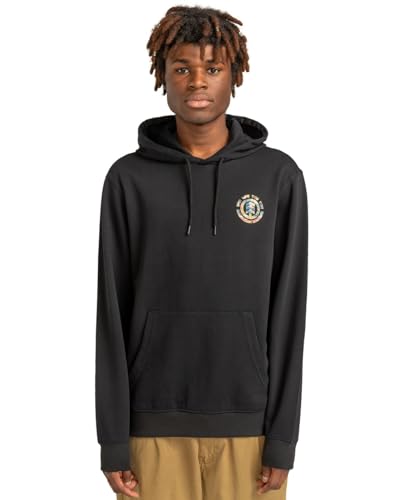 Element Booboo Icon - Kapuzenpulli - Männer - M - Blau von Element