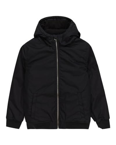 Element Boy's Dulcey Youth Jacket, Flint Black, Estándar von Element