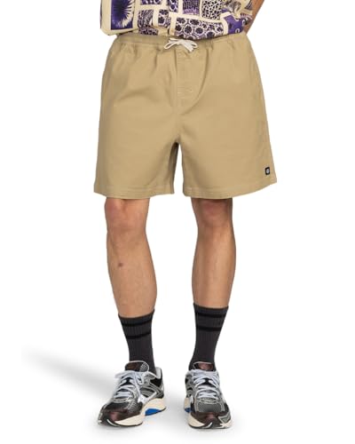 Element Chillin Classic 17" - Shorts mit elastischem Bund - Männer - L - Grün von Element