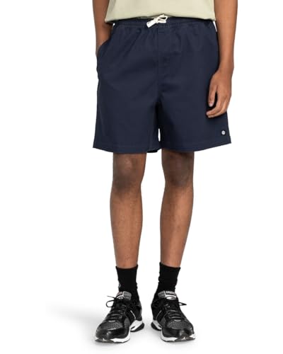 Element Chillin Classic 17" - Shorts mit elastischem Bund - Männer - XL - Blau von Element