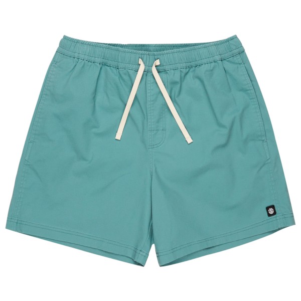Element - Chillin Classic WK - Shorts Gr M türkis von Element