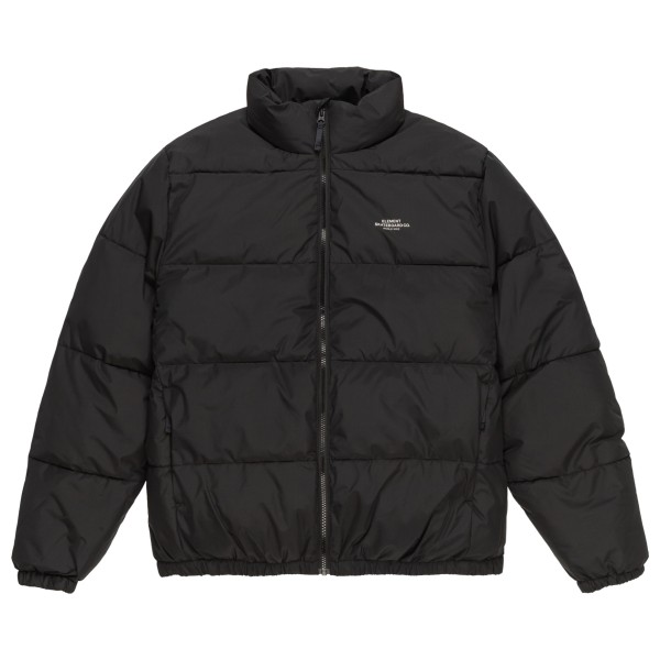 Element - Classic Puffa Insulator - Kunstfaserjacke Gr XS schwarz von Element