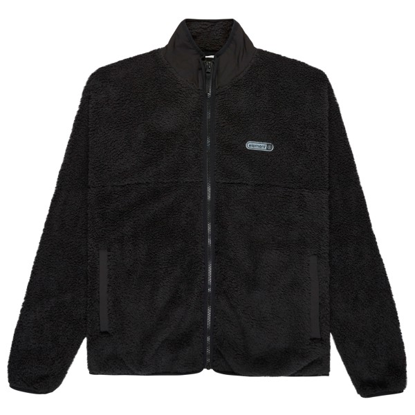 Element - Classic Sherpa - Fleecejacke Gr M schwarz von Element