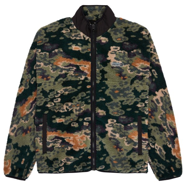 Element - Classic Sherpa - Fleecejacke Gr M schwarz von Element