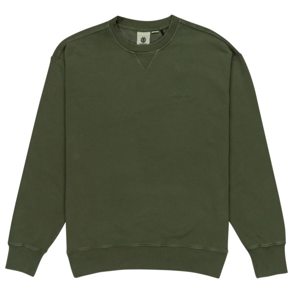 Element - Cornell 3.0 Crew Neck - Pullover Gr XL oliv von Element