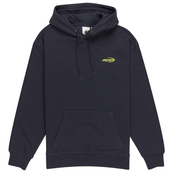 Element - Cornell Cipher Pullover - Hoodie Gr S blau von Element