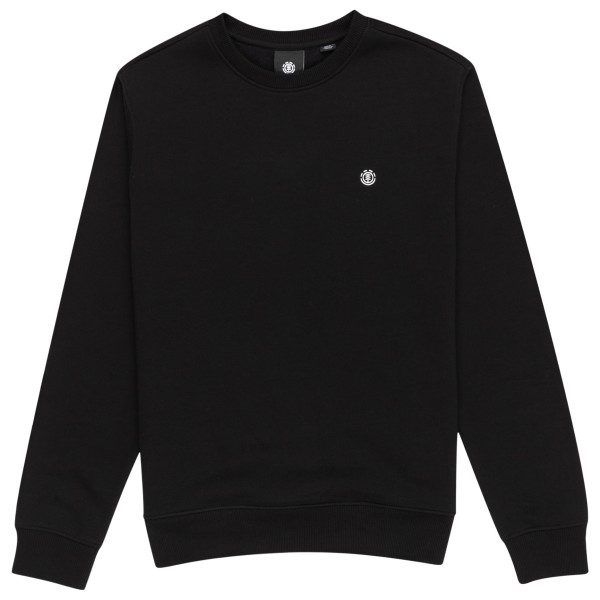 Element - Cornell Classic Crew Neck - Pullover Gr M schwarz von Element