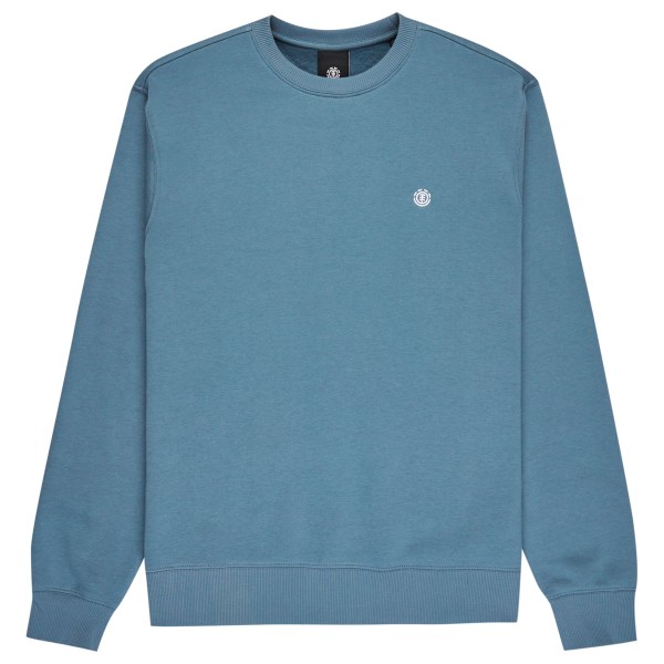 Element - Cornell Classic Crew Neck - Pullover Gr XXL blau von Element