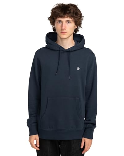 Element Cornell Classic - Kapuzenpulli - Männer - Blau von Element