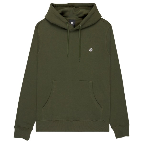 Element - Cornell Classic Pullover - Hoodie Gr XS oliv von Element