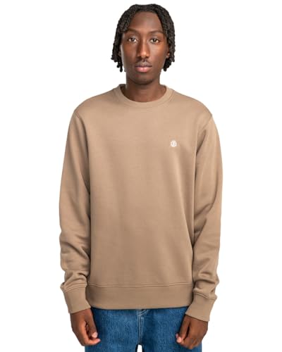 Element Cornell Classic - Sweatshirt - Männer - Beige von Element
