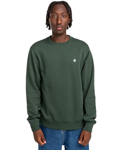 Element Cornell Classic - Sweatshirt - Männer - Schwarz von Element