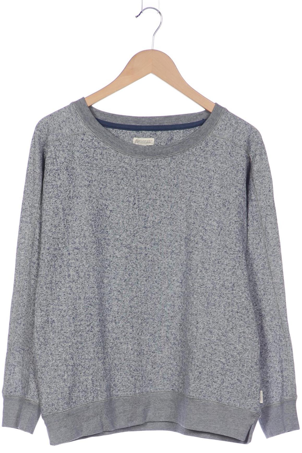 Element Damen Pullover, blau von Element