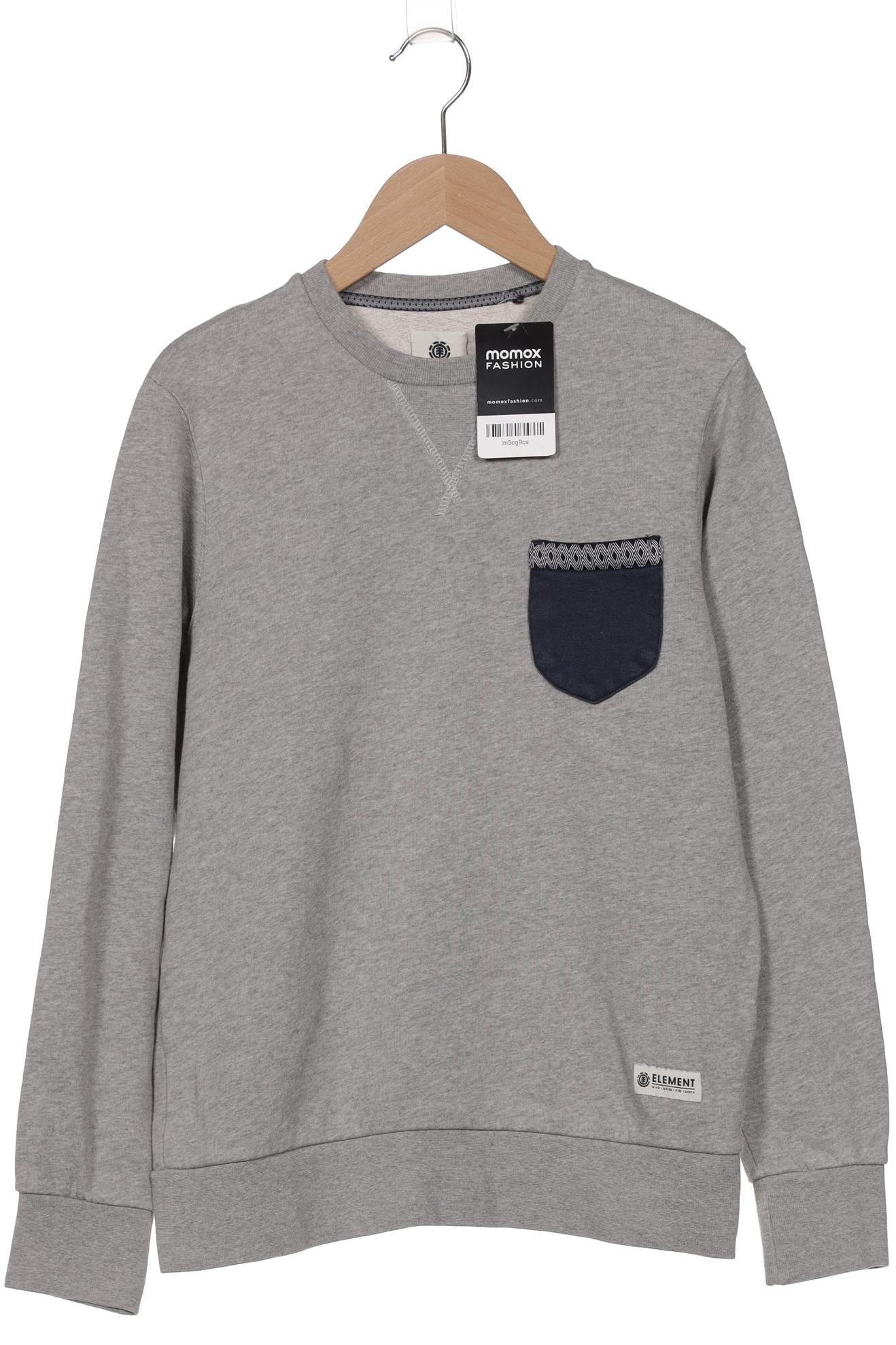 Element Damen Sweatshirt, grau von Element