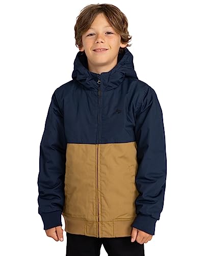 Element Dulcey 2Tones - Wasserabweisende Jacke - Jungs 8-16 - M/12 - Braun von Element