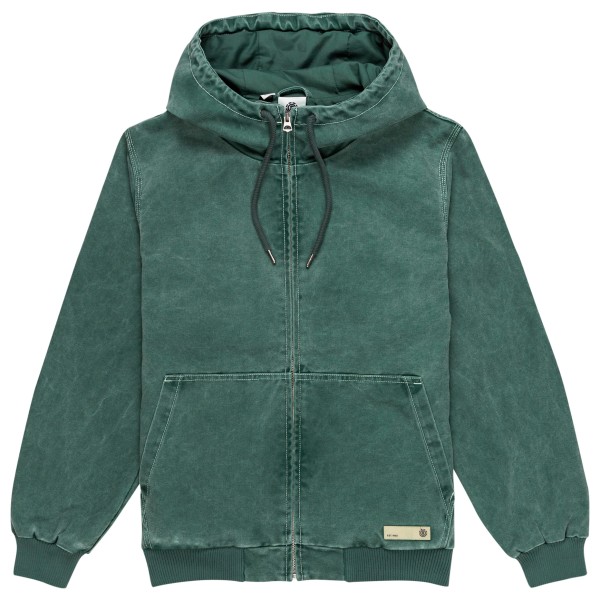 Element - Dulcey Canvas Light - Freizeitjacke Gr L oliv von Element