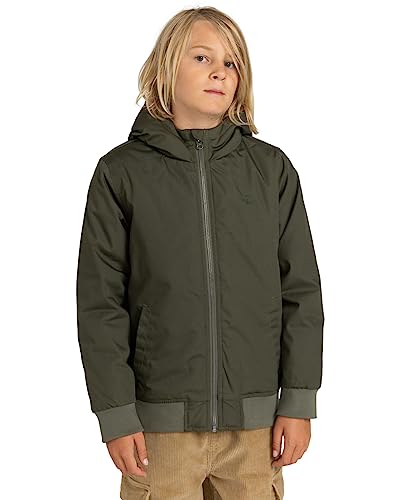 Element Dulcey - Wasserabweisende Jacke - Jungen 8-16 - XL/16 - Grün von Element