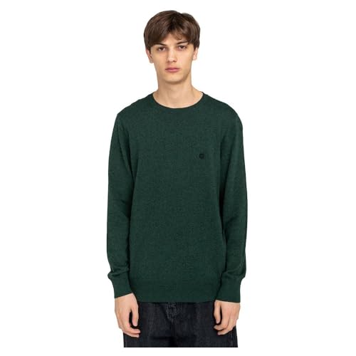 Element Eco - Pullover - Männer - XL - Grün von Element