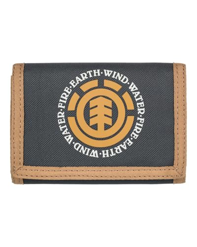 Element Elemental - Dreifach faltbares Portemonnaie - Unisex - One Size - Grün von Element