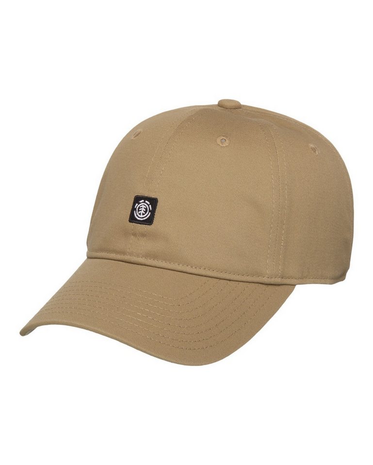 Element Fitted Cap Icon Dad Twill von Element